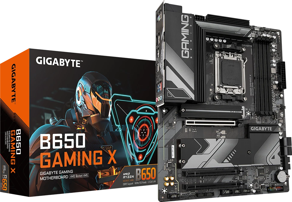 Gigabyte B650 GAMING X (Rev. 1.5)